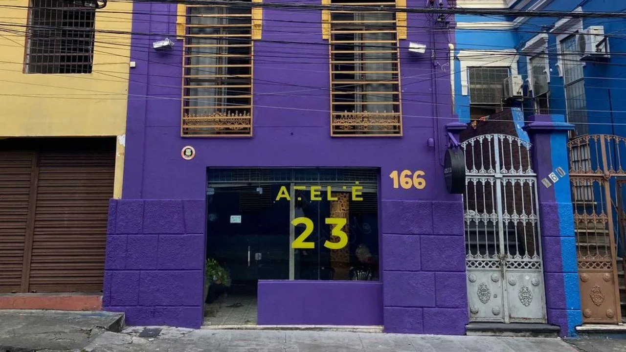 Foto: Arquivo/Ateliê 23