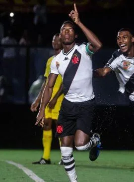  Foto: Leandro Amorim/CRVG
