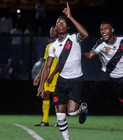  Foto: Leandro Amorim/CRVG