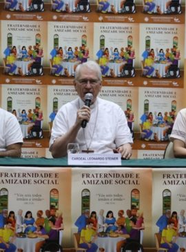 Foto: Divulgação/Arquidiocese de Manaus