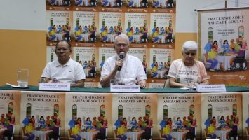 Foto: Divulgação/Arquidiocese de Manaus