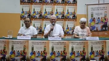 Foto: Divulgação/Arquidiocese de Manaus