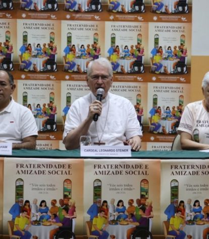 Foto: Divulgação/Arquidiocese de Manaus