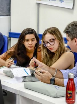  Foto: Rafael Gama/Semtepi