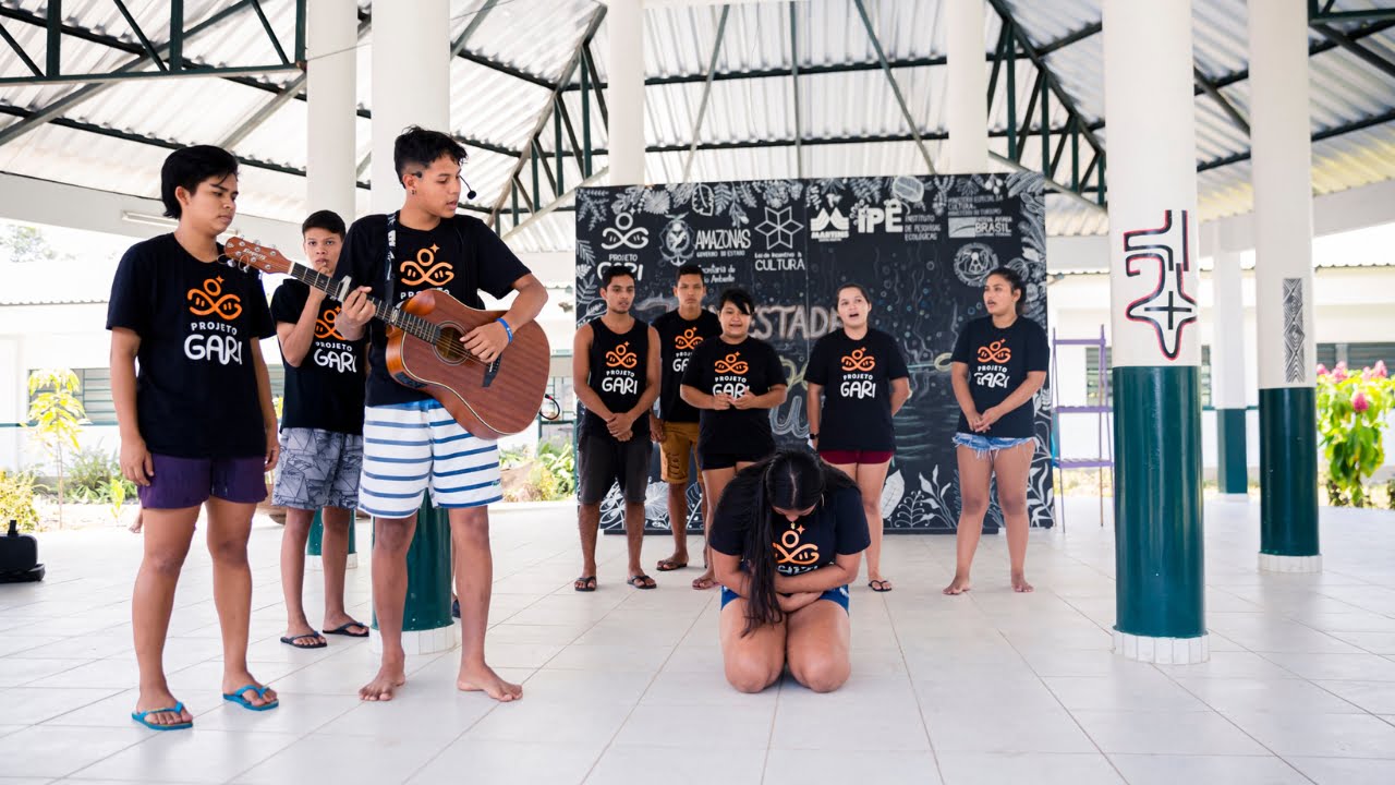 Foto: Messias Carvalho/Projeto Gari