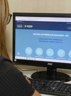  Foto: Euzivaldo Queiroz/Seduc