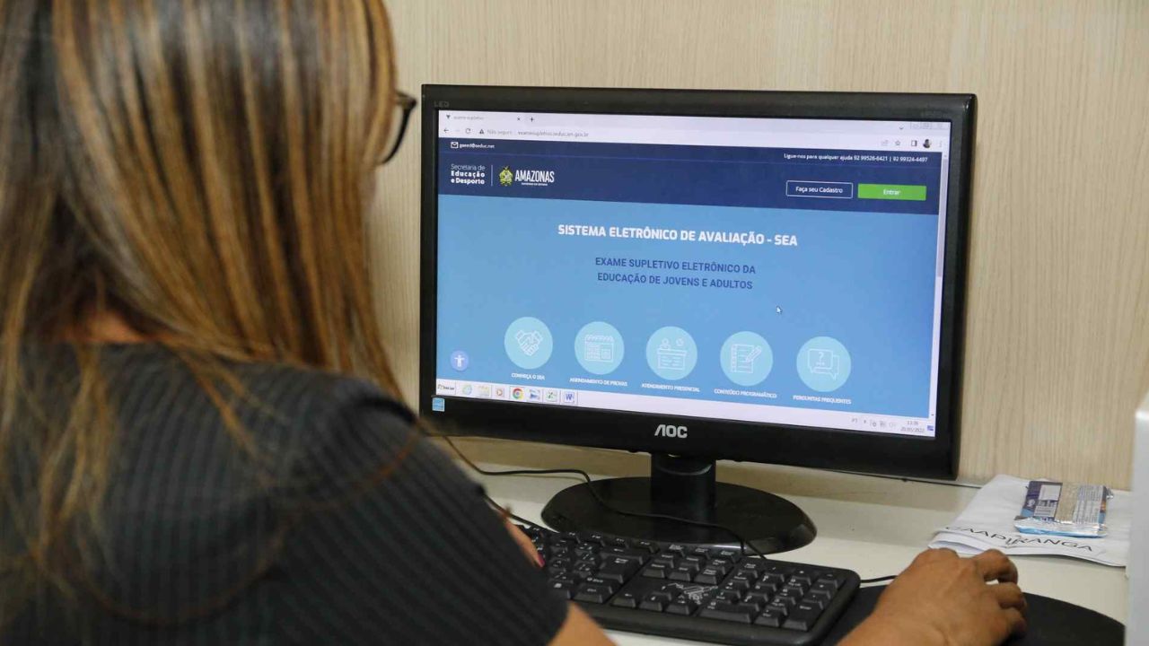  Foto: Euzivaldo Queiroz/Seduc