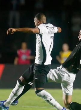 Foto: Vitor Silva/Botafogo