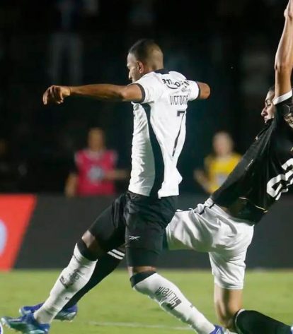 Foto: Vitor Silva/Botafogo