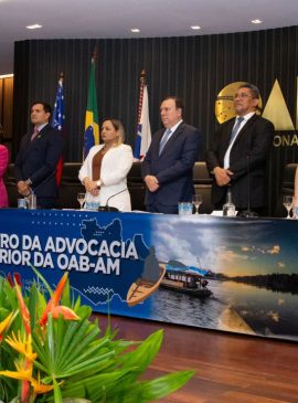 Foto: Divulgação/OAB-AM