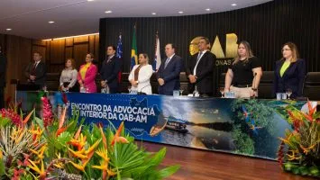  Foto: Divulgação/OAB-AM