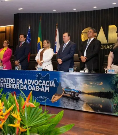  Foto: Divulgação/OAB-AM