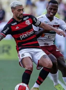  Foto: Lucas Mercon/Fluminense FC