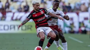  Foto: Lucas Mercon/Fluminense FC