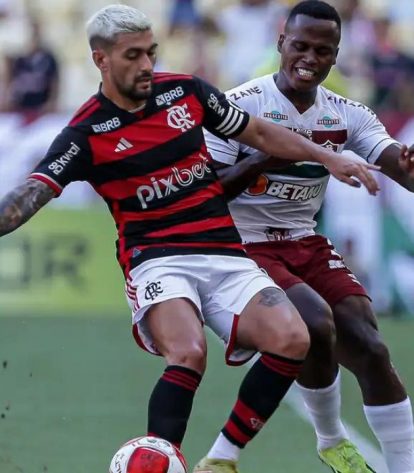  Foto: Lucas Mercon/Fluminense FC