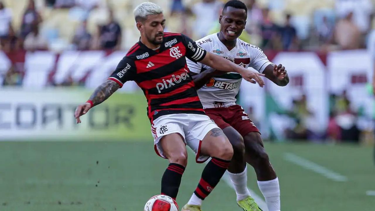  Foto: Lucas Mercon/Fluminense FC