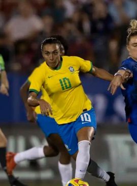 Foto: Thais Magalhães/ CBF