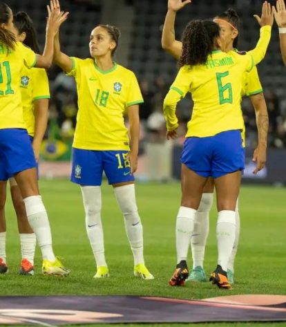 Foto: Leandro Lopes/CBF