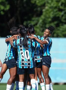 Foto: Grêmio/FBPA