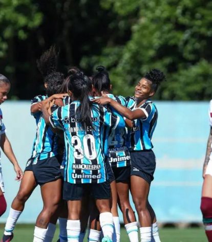 Foto: Grêmio/FBPA