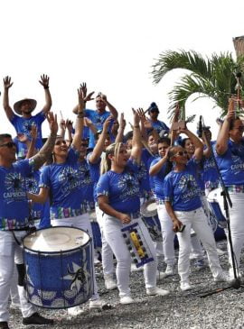 Foto: Michel Amazonas e Pedro Coelho