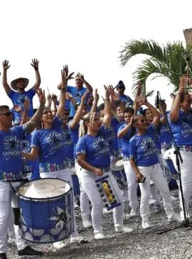 Foto: Michel Amazonas e Pedro Coelho
