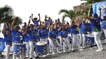 Foto: Michel Amazonas e Pedro Coelho