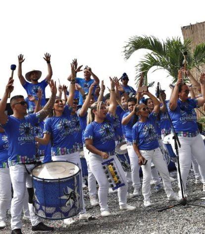 Foto: Michel Amazonas e Pedro Coelho