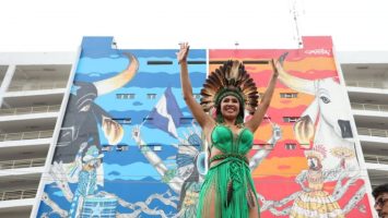  Foto: Alex Pazuello/Secom