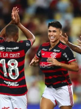 Foto: Gilvan de Sousa/CRF
