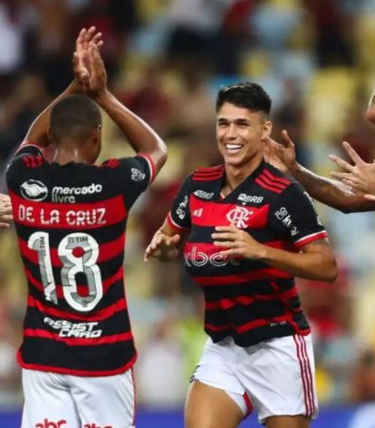Foto: Gilvan de Sousa/CRF