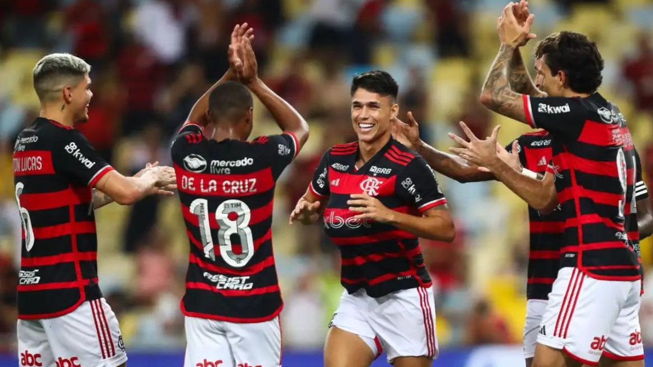 Foto: Gilvan de Sousa/CRF