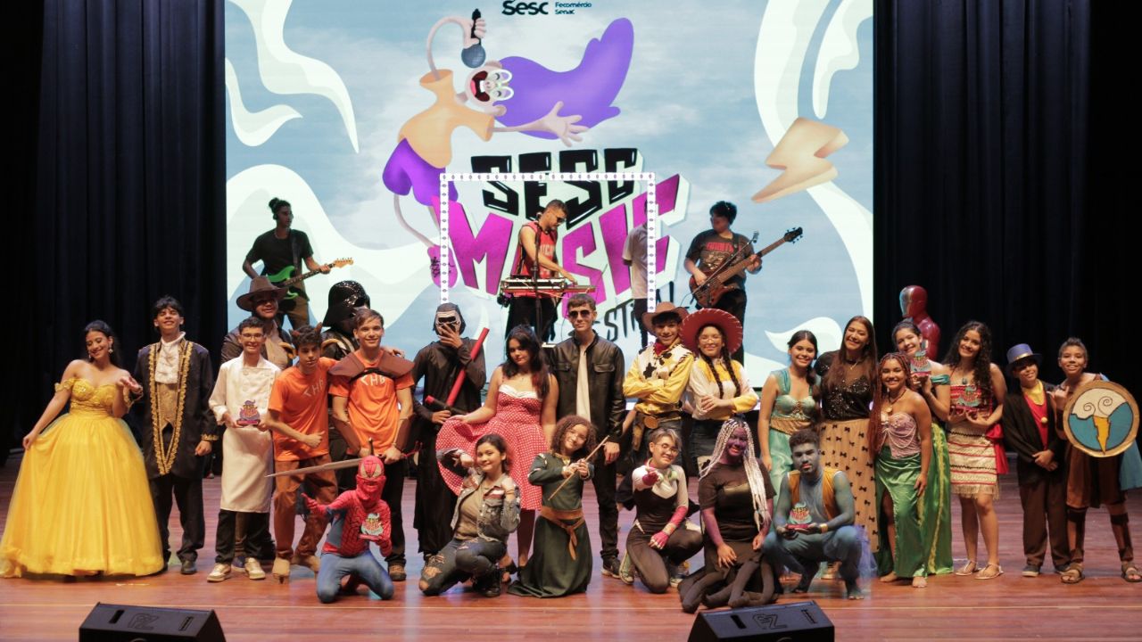 Foto: Sesc Amazonas