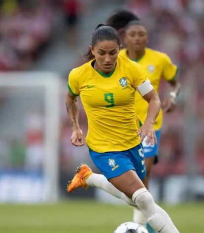 Foto: Lucas Figueiredo/CBF