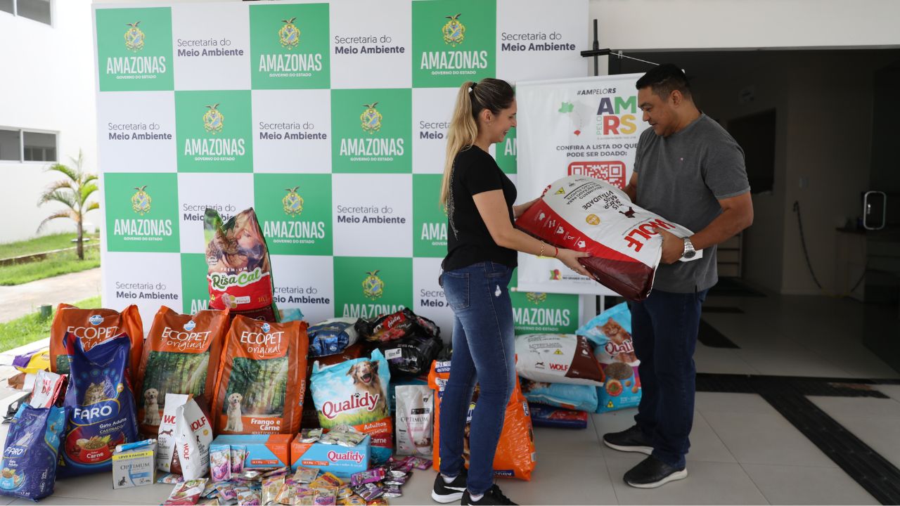 Foto: Alex Pazuello/Secom