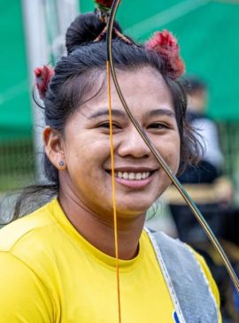 Foto: Word archery