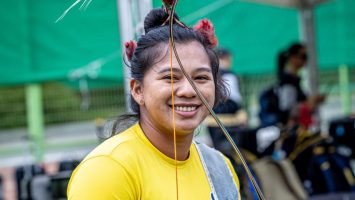 Foto: Word archery