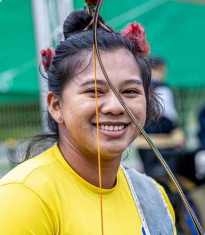 Foto: Word archery