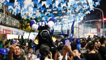 Fotos: Alexandre Vieira, Michel Amazonas e Pedro Coelho