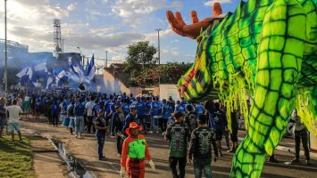  Fotos: Arleison Cruz, Michel Amazonas e Pedro Coelho
