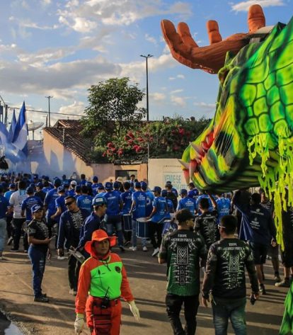 Fotos: Arleison Cruz, Michel Amazonas e Pedro Coelho