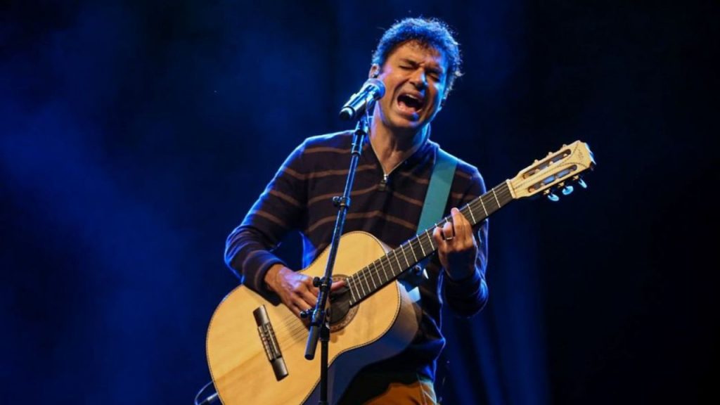 Jorge Vercillo em Manaus