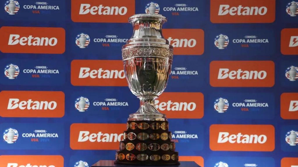 Governo lança guia para torcedores sobre Copa América de Futebol