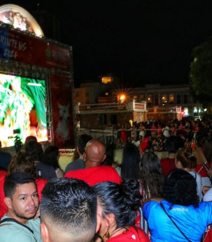 Foto: Roberto Carlos/Secom