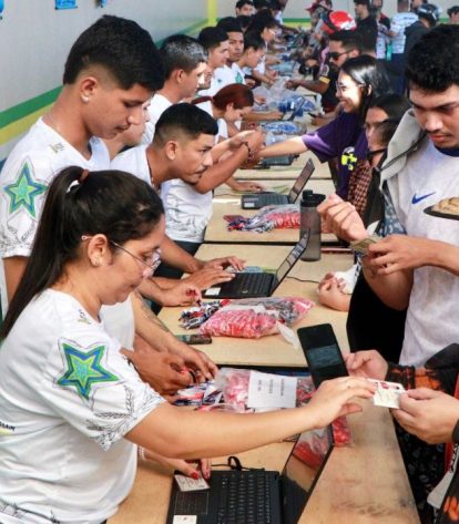Foto: Arquivo Jimmy Cristian/Seas
