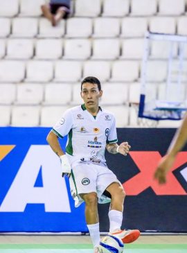 Foto: Jil Garcia/Emanuel Sports