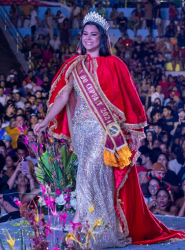 Gabrielem Miranda. Foto: Divulgação