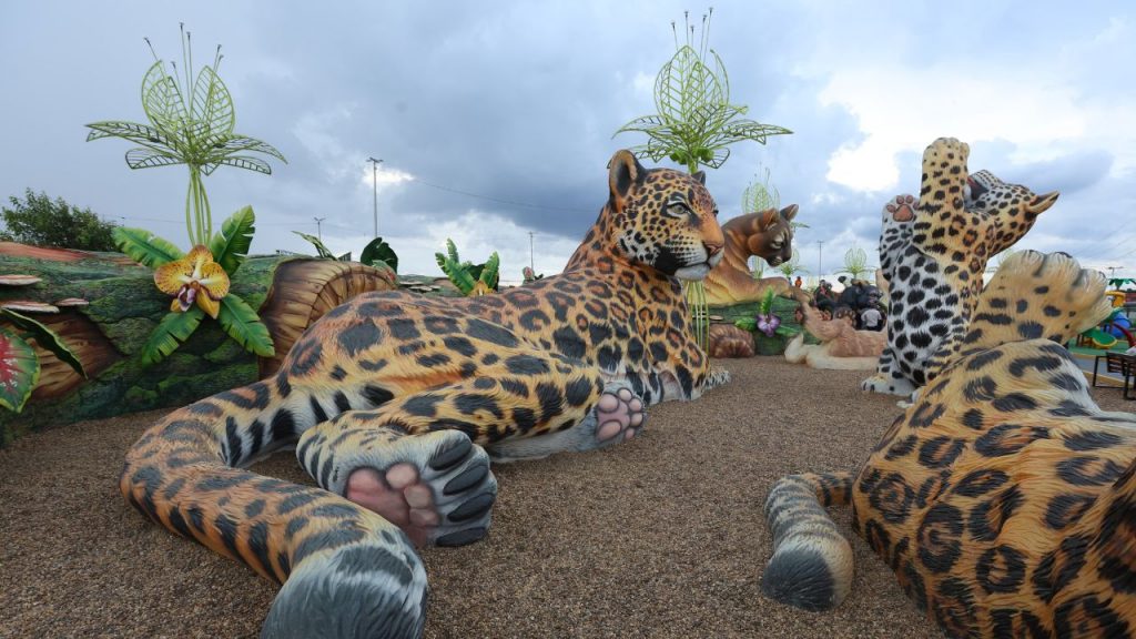 Parque Gigantes da Floresta