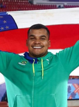 Foto: Wagner do Carmo/CBAt