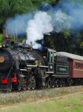 Foto: Associação Brasileira de Preservação Ferroviária (ABPF)